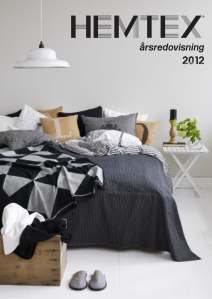 hemtex arsredov. 2012